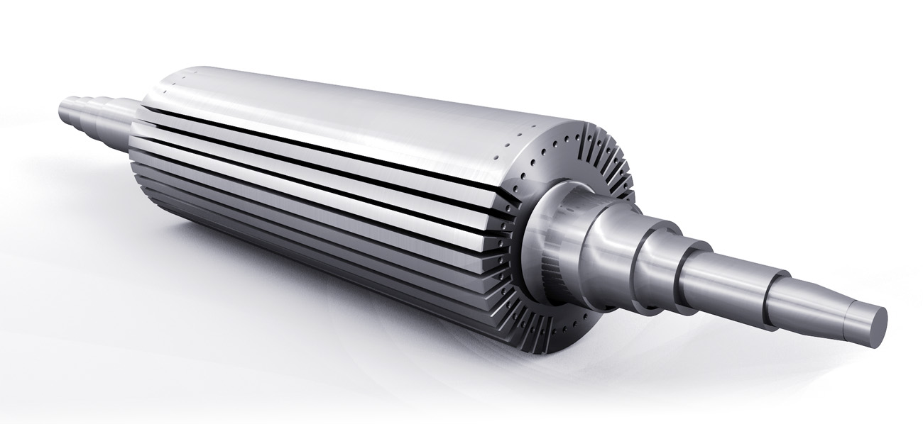 B PowGen Multipolar generator shaft 01